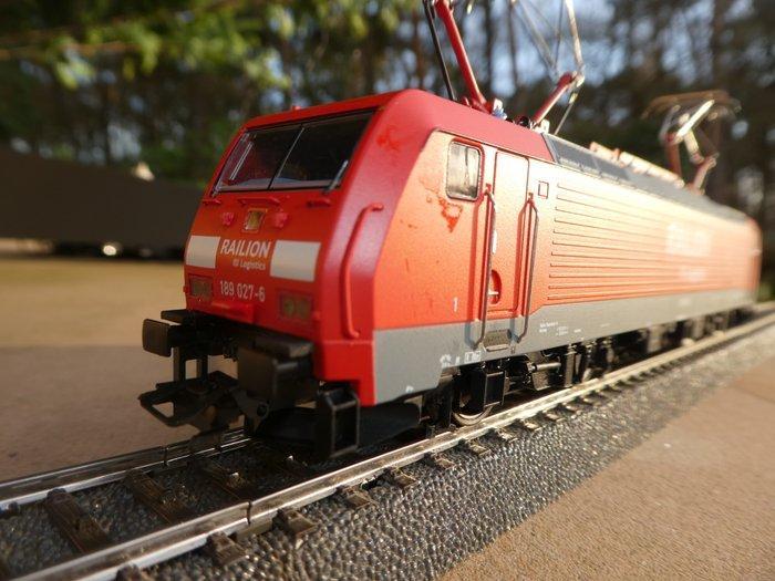 Märklin H0 - 39890 - Elektrische locomotief (1) -, Hobby & Loisirs créatifs, Trains miniatures | HO