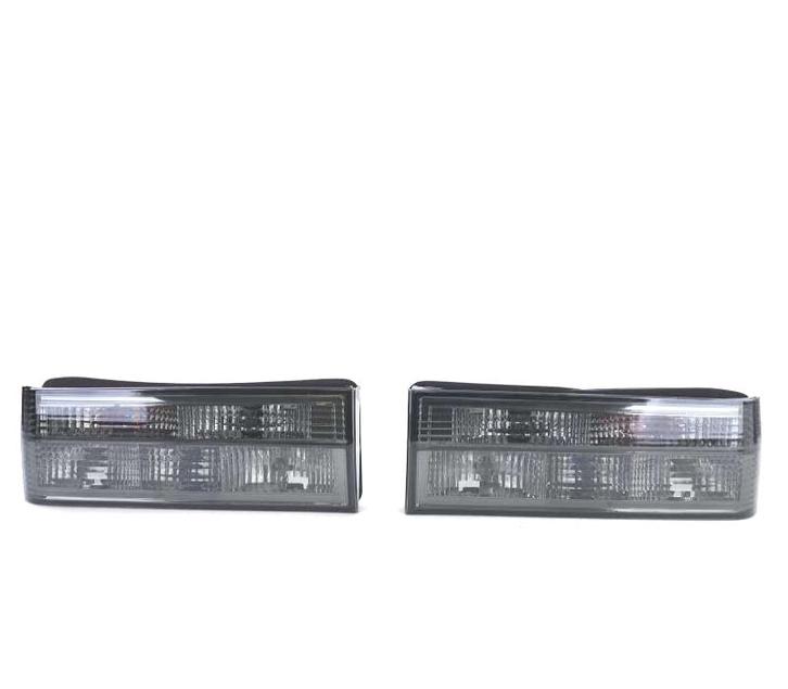 FEUX ARRIÈRE BMW E30 COUPÉ CABRIO BERLINE 82-90 FASE 1 FUMÉ, Auto-onderdelen, Verlichting, Verzenden