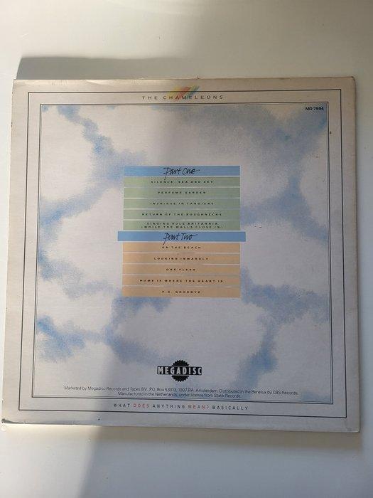 The Chameleons - What Does Anything Mean? Basically -, Cd's en Dvd's, Vinyl Singles