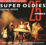 Various - 25 Super Oldies Vol. 3 - Too Good To Be Forgotten, Verzenden, Gebruikt