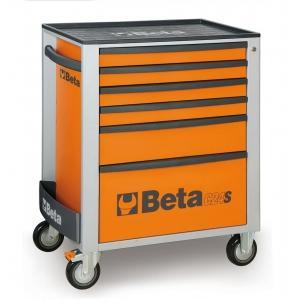Beta c24s/6-r-servante 6 tiroirs rouge, Bricolage & Construction, Outillage | Autres Machines