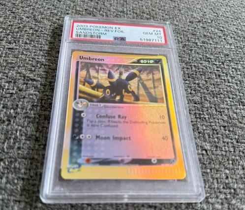Pokémon - 1 Graded card - PSA 10, Hobby en Vrije tijd, Verzamelkaartspellen | Pokémon