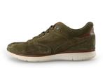 Greve Sneakers in maat 43 Groen | 5% extra korting, Kleding | Heren, Schoenen, Overige kleuren, Verzenden, Zo goed als nieuw, Sneakers