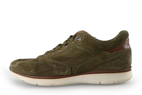 Greve Sneakers in maat 43 Groen | 5% extra korting, Kleding | Heren, Schoenen, Overige kleuren, Zo goed als nieuw, Sneakers, Verzenden