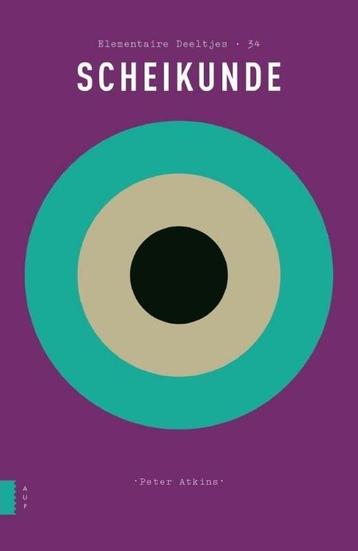 Elementaire deeltjes 34 - Scheikunde (9789462980846)