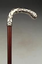 Wandelstok - .950 zilver