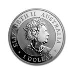 Australië. 2020 1oz $1 AUD Australian Silver Koala Coin BU