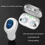S11 TWS Draadloze Smart Touch Control Oortjes Bluetooth 5.0, Télécoms, Téléphonie mobile | Écouteurs, Verzenden