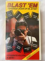 BLAST EM PAPARAZZI JAGEN OP DE JETSET (VHS), Gebruikt