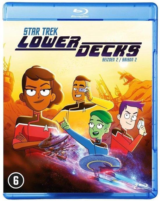 Star Trek Lower Decks - Seizoen 2 (Blu-ray) op Blu-ray, Cd's en Dvd's, Blu-ray, Nieuw in verpakking, Verzenden