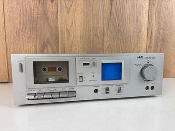 Akai - CS-M01A - Lecteur-enregistreur de cassettes, Nieuw