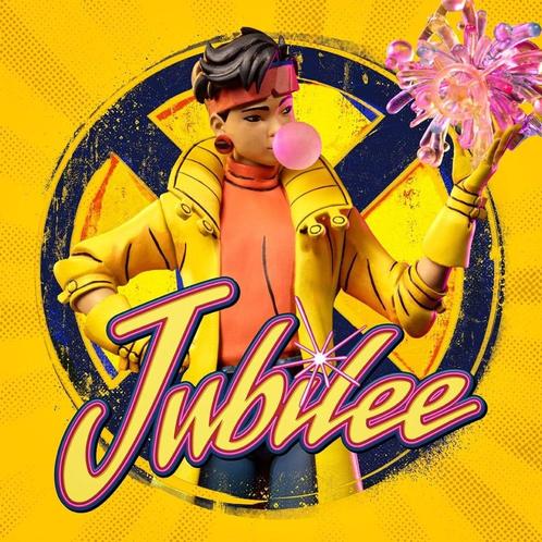 Marvel Art Scale Statue 1/10 X-Men´97 Jubilee 19 cm, Verzamelen, Film en Tv, Ophalen of Verzenden