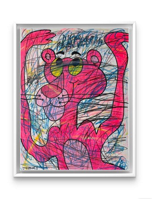 JOHANNE 8 (1974) - Dysmorphophobie, Antiek en Kunst, Kunst | Schilderijen | Modern