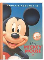 Disney voorleesboek met CD - Mickey Mouse 9789047632870, Gelezen, Rubinstein, Verzenden