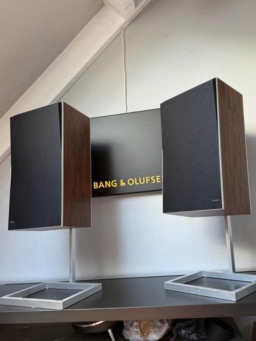 Bang & Olufsen - Beovox S45-2 - Nieuwe voormaterialen -, Audio, Tv en Foto, Radio's