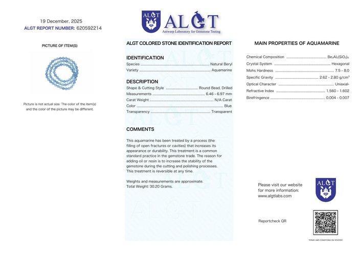 Geen Reserve - ALGT Gecertificeerd - Meesterlijke armband, Collections, Minéraux & Fossiles