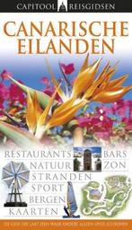 Capitool reisgidsen Canarische eilanden / Capitool, Verzenden, Piotr Paszkiewicz