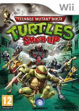 Teenage Mutant Ninja Turtles: Smash-Up [Wii], Games en Spelcomputers, Games | Nintendo Wii, Verzenden