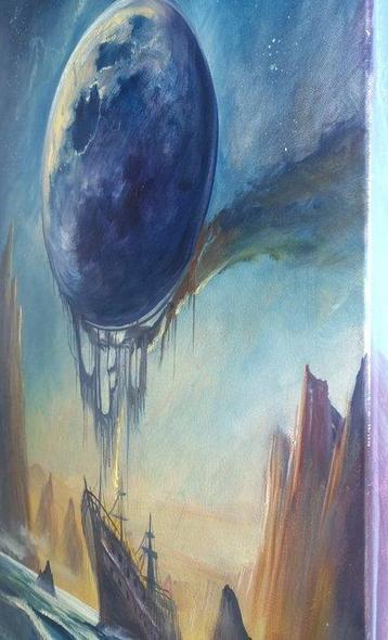 Artur Sudak (1965) - Cosmic Odyssey