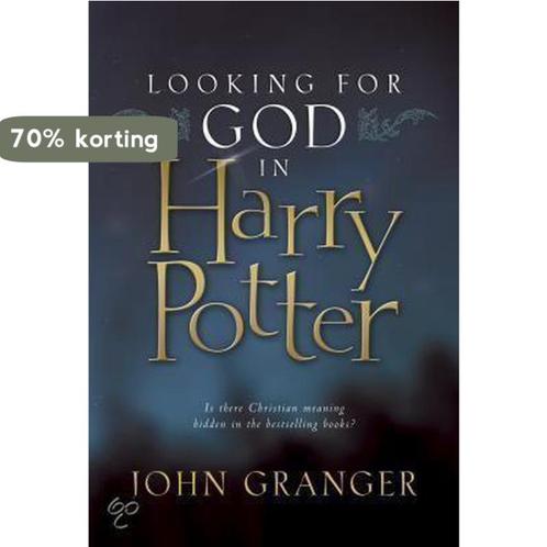 Looking for God In Harry Potter 9781414300917 John Granger, Boeken, Overige Boeken, Gelezen, Verzenden