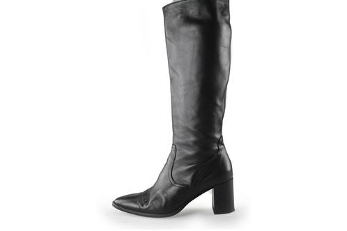 Blasz Laarzen in maat 43 Zwart | 5% extra korting, Kleding | Dames, Schoenen, Zwart, Zo goed als nieuw, Hoge laarzen, Verzenden