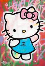 Hipo (1988) - Hello Kitty X Chanel (Original artwork)