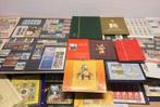Thailand - 2 stokboeken + albumbladen, kaartjes en div los