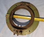 Porthole - Brons, IJzer
