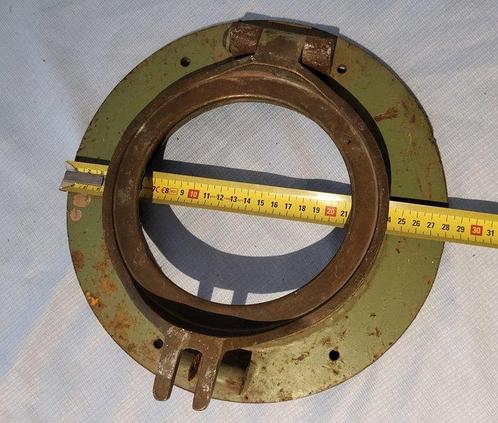Porthole - Brons, IJzer, Antiek en Kunst, Antiek | Overige Antiek