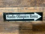 Stadio Olimpico Roma - Targa, Kunstwerk, Nieuw