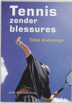 Tennis zonder blessures 9789035226166 T. Kamminga, Verzenden, Zo goed als nieuw, T. Kamminga