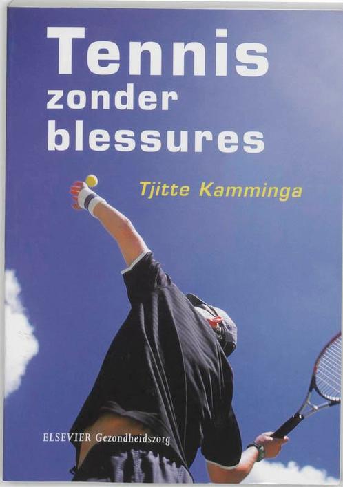 Tennis zonder blessures 9789035226166 T. Kamminga, Boeken, Hobby en Vrije tijd, Zo goed als nieuw, Verzenden