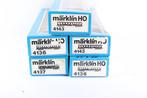Märklin H0 - 4136/4137/4143 - Modeltrein personenwagen (5) -, Nieuw