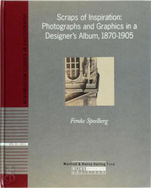 Scrap of inspiration: photographs and graphics in a, Livres, Langue | Langues Autre, Envoi