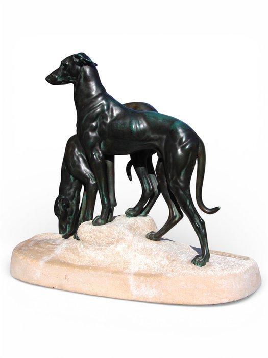 Jules Edmond Masson (1871-1932) pour Max Le Verrier -, Antiquités & Art, Art | Objets design