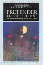 Pretender To The Throne- 9780810112445, Gelezen, Vladimir Voinovich, Richard Lourie, Verzenden