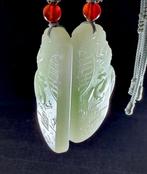 Hangers - Nefriet Jade - China - 21e eeuw