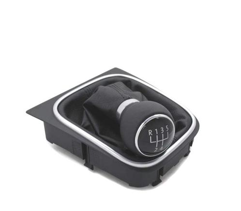 Pommeau de Changement de Vitesse Pour Volkswagen Vw Golf V V, Auto-onderdelen, Interieur en Bekleding, Verzenden