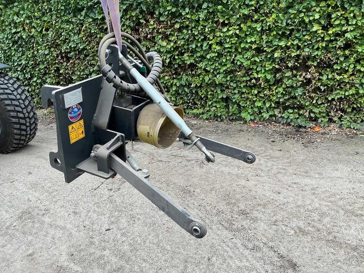 2020 WD300V 3-punts unit koppeling Giant, Zakelijke goederen, Machines en Bouw | Heftrucks en Intern transport