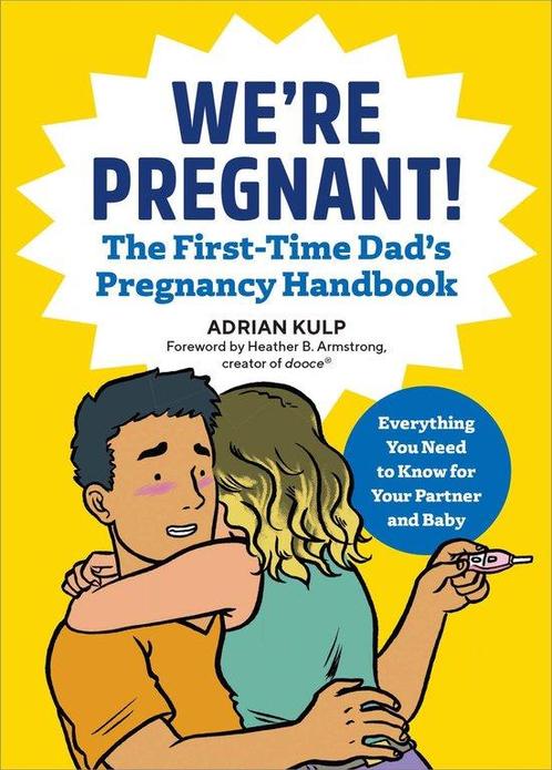 Were Pregnant! the First Time Dads Pregnancy Handbook, Boeken, Overige Boeken, Zo goed als nieuw, Verzenden