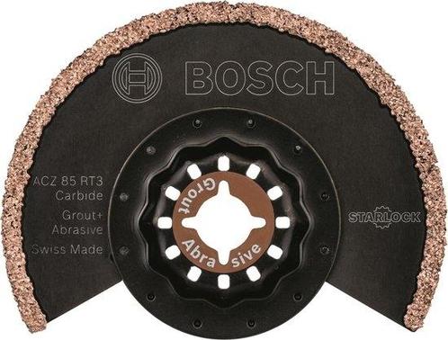 Bosch - HM-RIFF segmentzaagblad ACZ 85 RT 85 mm op Overig, Doe-het-zelf en Bouw, Gereedschap | Handgereedschap, Verzenden