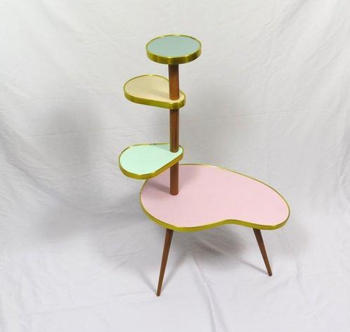 Plantentafel - Beuken, Antiek en Kunst, Kunst | Designobjecten
