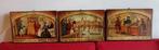Antiqua Italia - Reclamebord - Hout