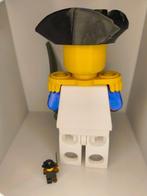 Lego MOC (My own creation) - Pirates - Set: 6265 Fig: pi063, Nieuw