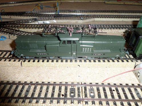 Märklin H0 - 37330 - Elektrische locomotief (1) - Série BB, Hobby en Vrije tijd, Modeltreinen | H0