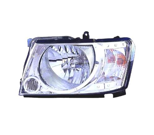 Phare Gauche Pour Nissan Patrol 04-10, Auto-onderdelen, Verlichting, Verzenden