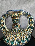 atelier traditionnel - inconnu - Vaas - Dubbelzijdige cruche