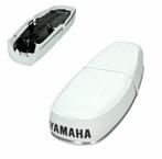 Yamaha buddyseat mod. orig (past op alle modellen) fs1 wit, Fietsen en Brommers, Nieuw, Overige merken, Ophalen of Verzenden, Zadel