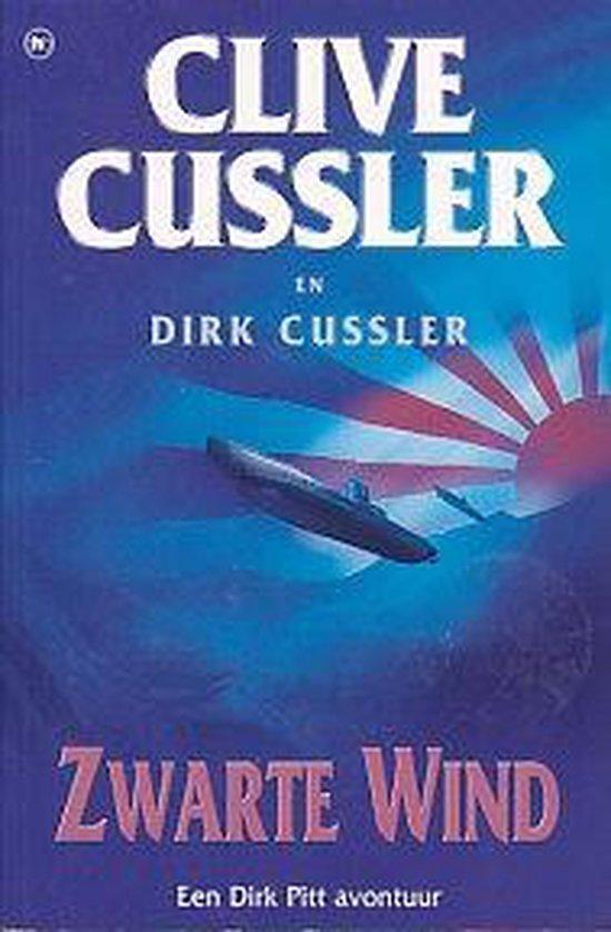 Zwarte wind 9789044331677 Clive Cussler, Livres, Livres Autre, Envoi