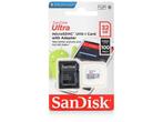 Veiling - 2x SanDisk Ultra microSDHC 32GB + Adapter